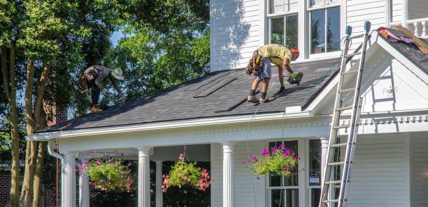 Best Roof Insulation Installation  in Caldwell, OH